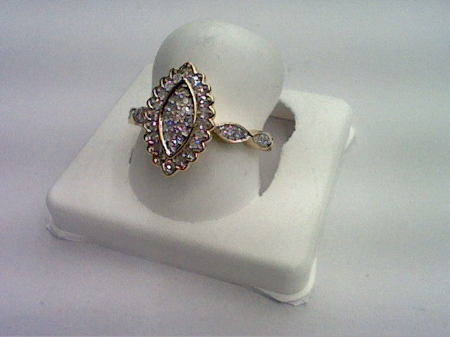 CLOSEOUT 10KT 0.25CT D-LADIES RING