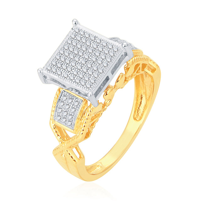 CLOSEOUT 10KT 0.20-0.25CT D-LADIES MICROPAVE RING