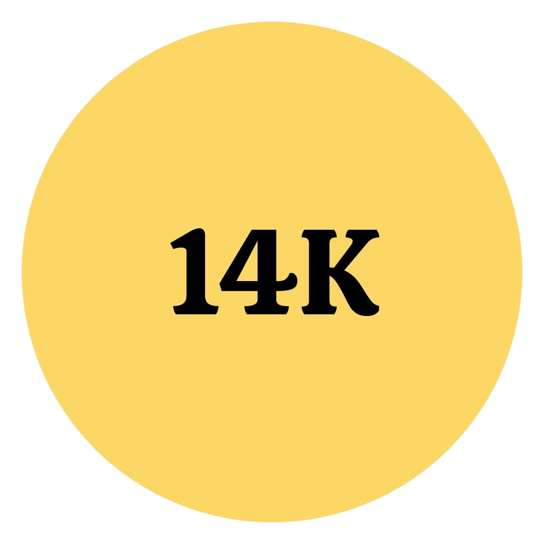 14K Chains