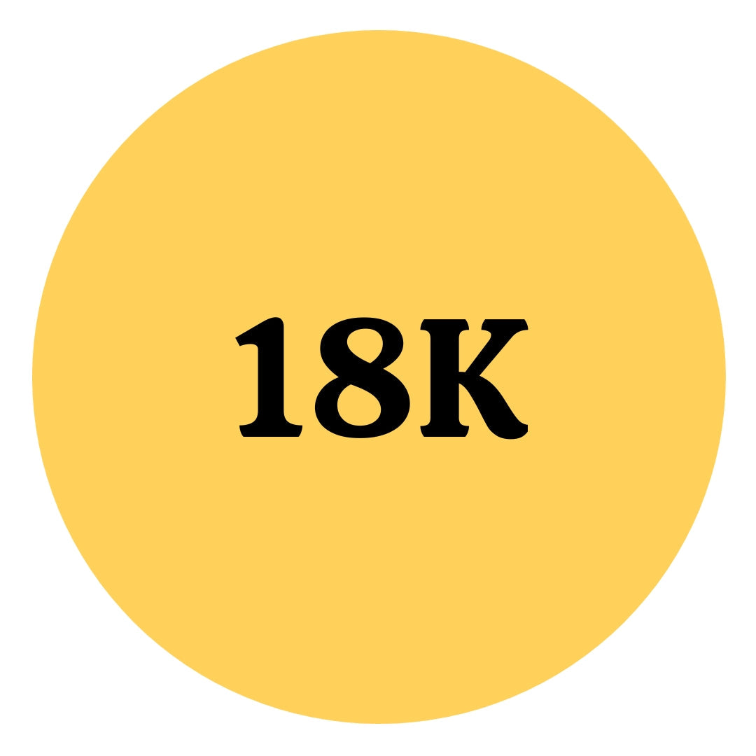 18k Chains