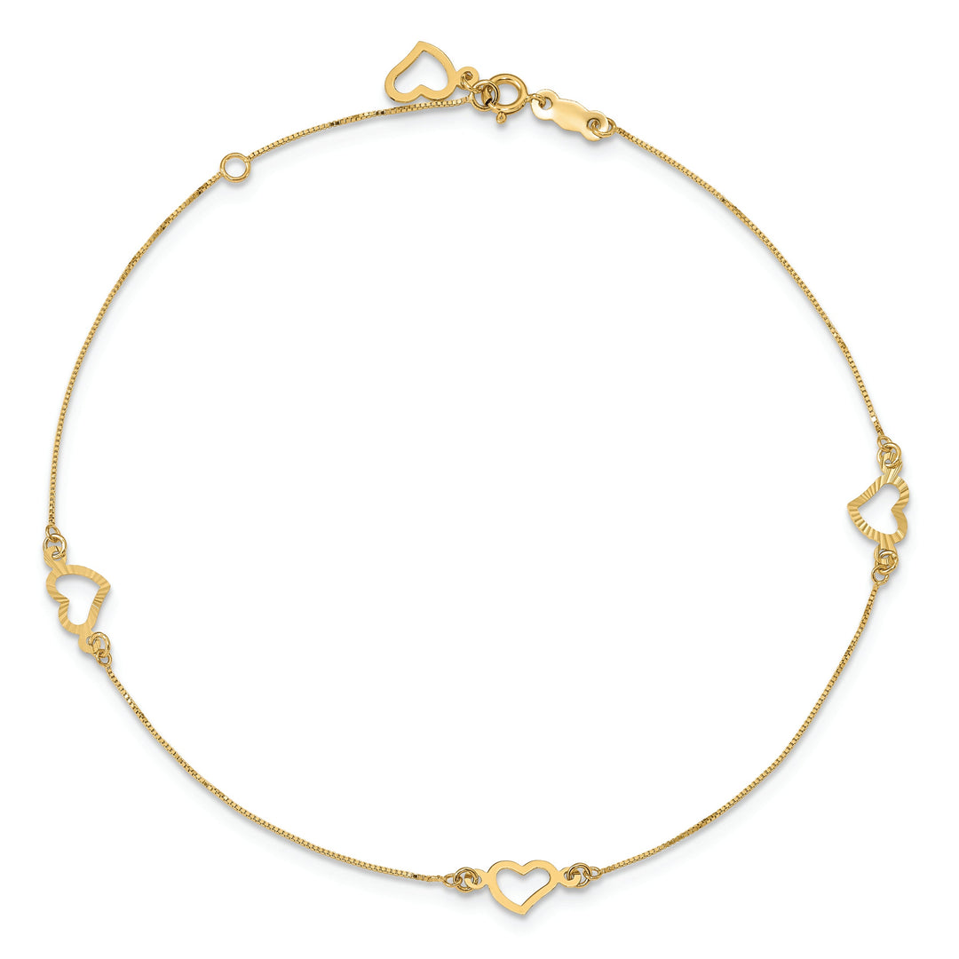 Anklets