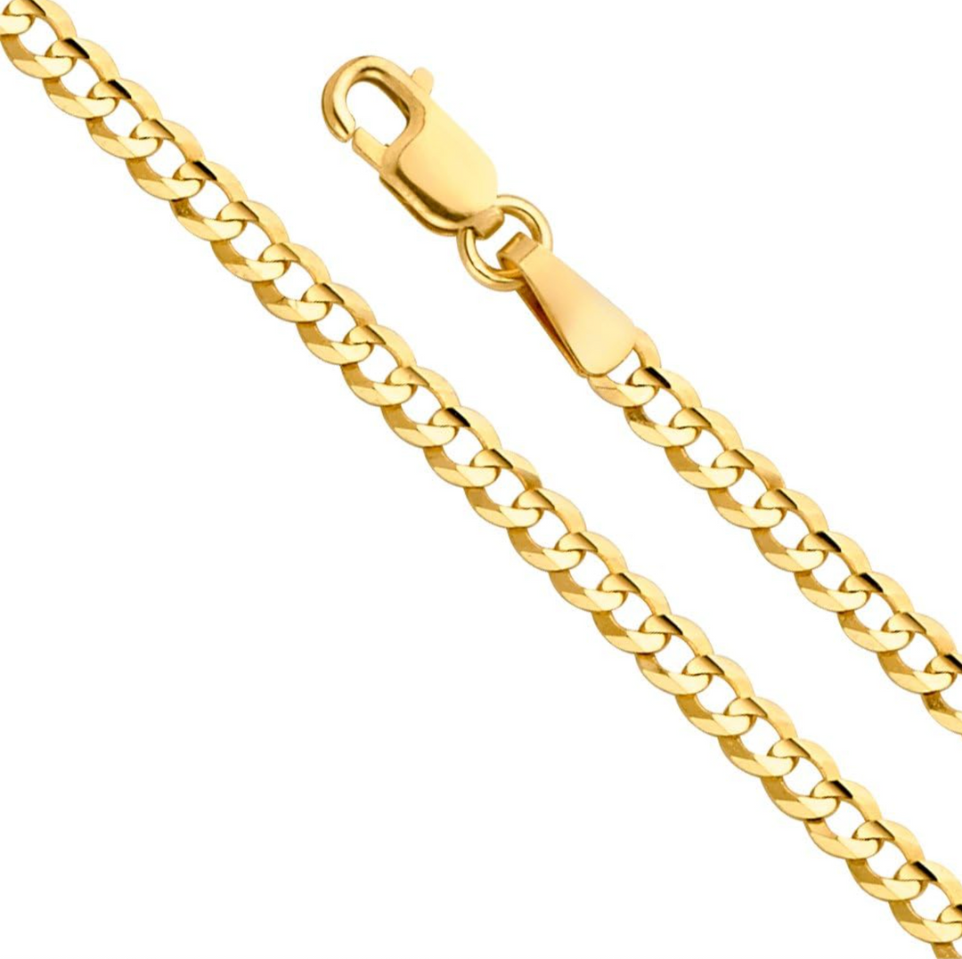 Curb Chains
