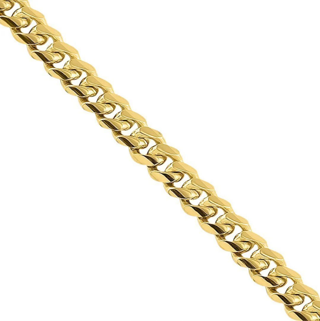 Miami Cuban Chains