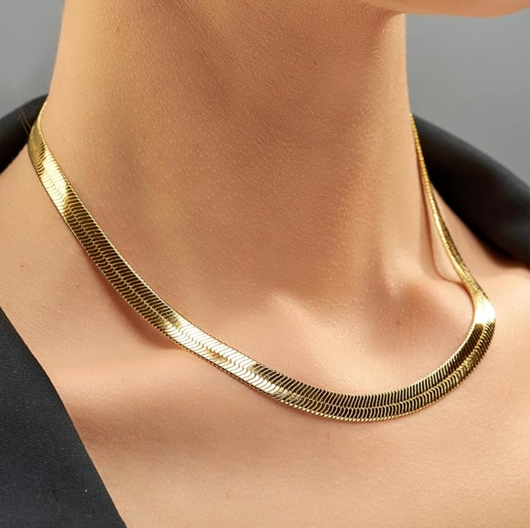 Herringbone Chain