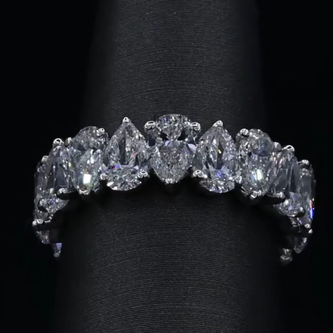 MOISSANITE RINGS