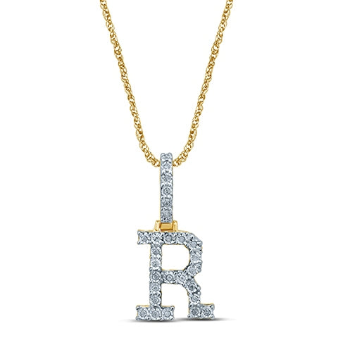 10KT 0.19-0.23 CT D-FANUC INITIAL "R"