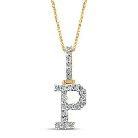 10KT 0.17-0.19CT D-FANUC INITIAL "P"