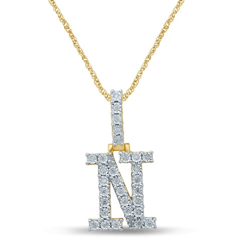 10KT 0.23-0.27CT D-FANUC INITIAL "N"