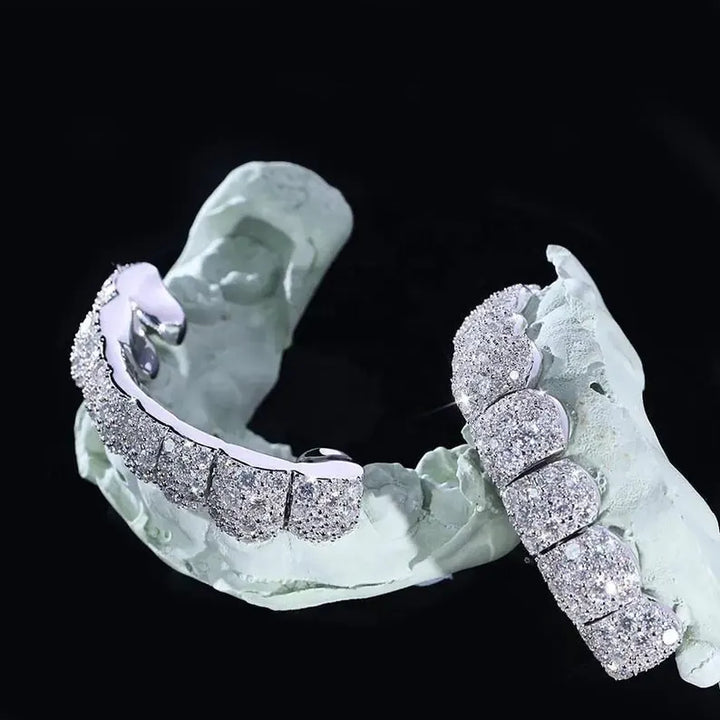 LAB DIAMOND VVS GRILLZ