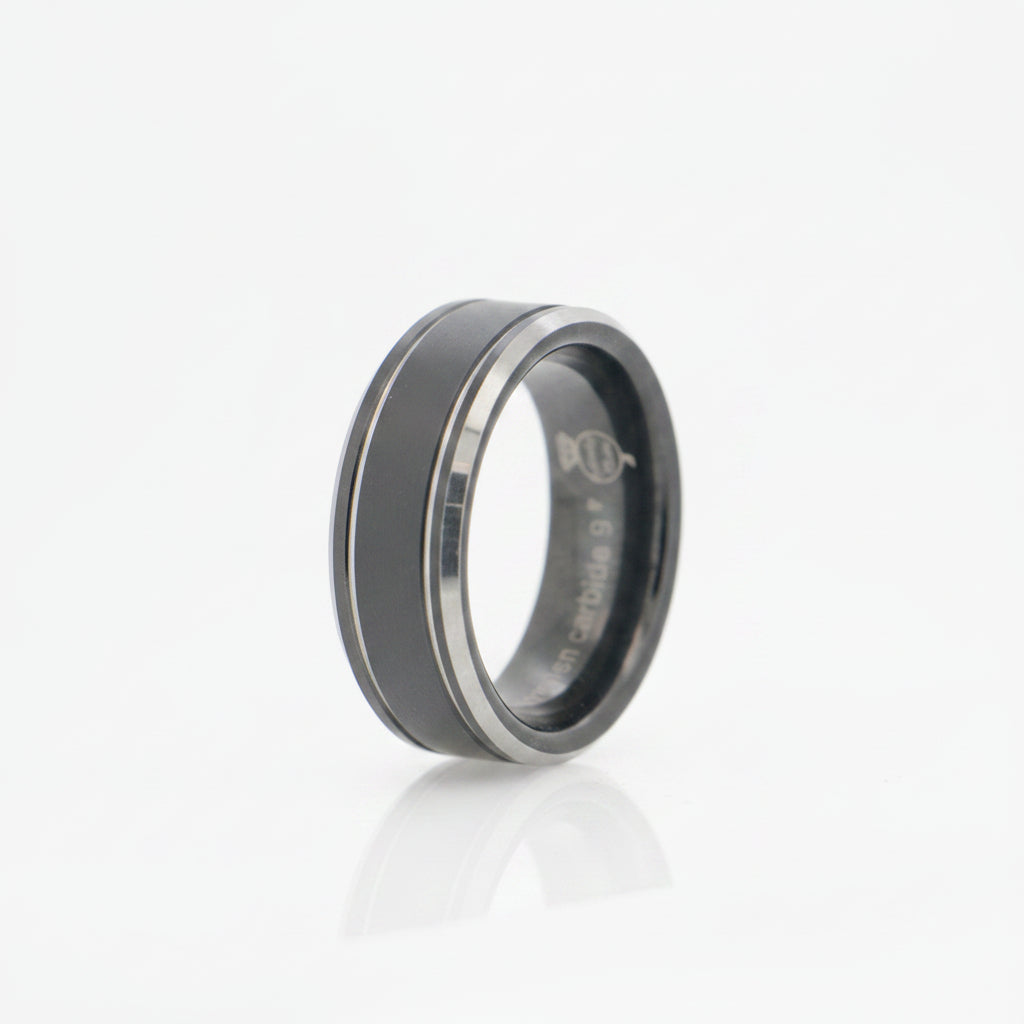 TUNGSTEN RING