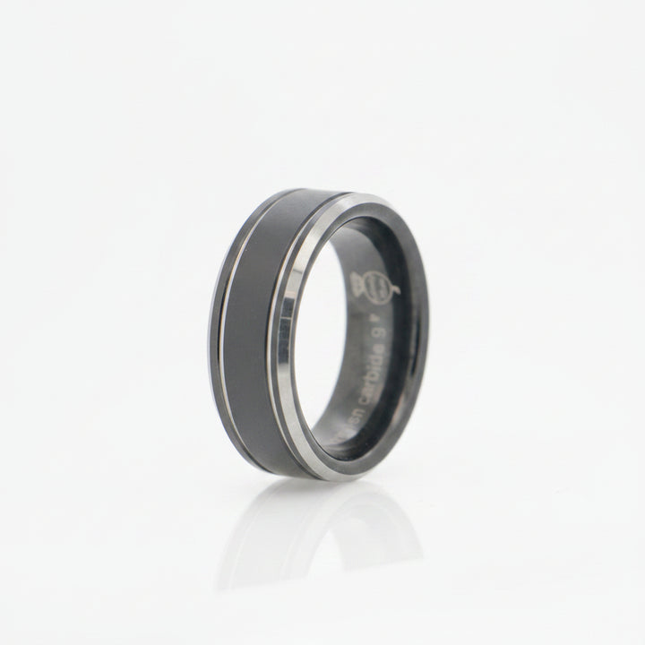 TUNGSTEN RING