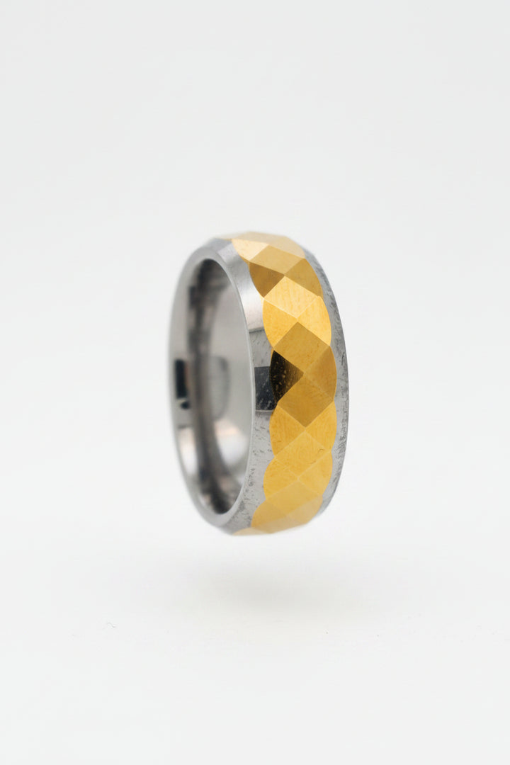 TUNGSTEN WEDDING BAND