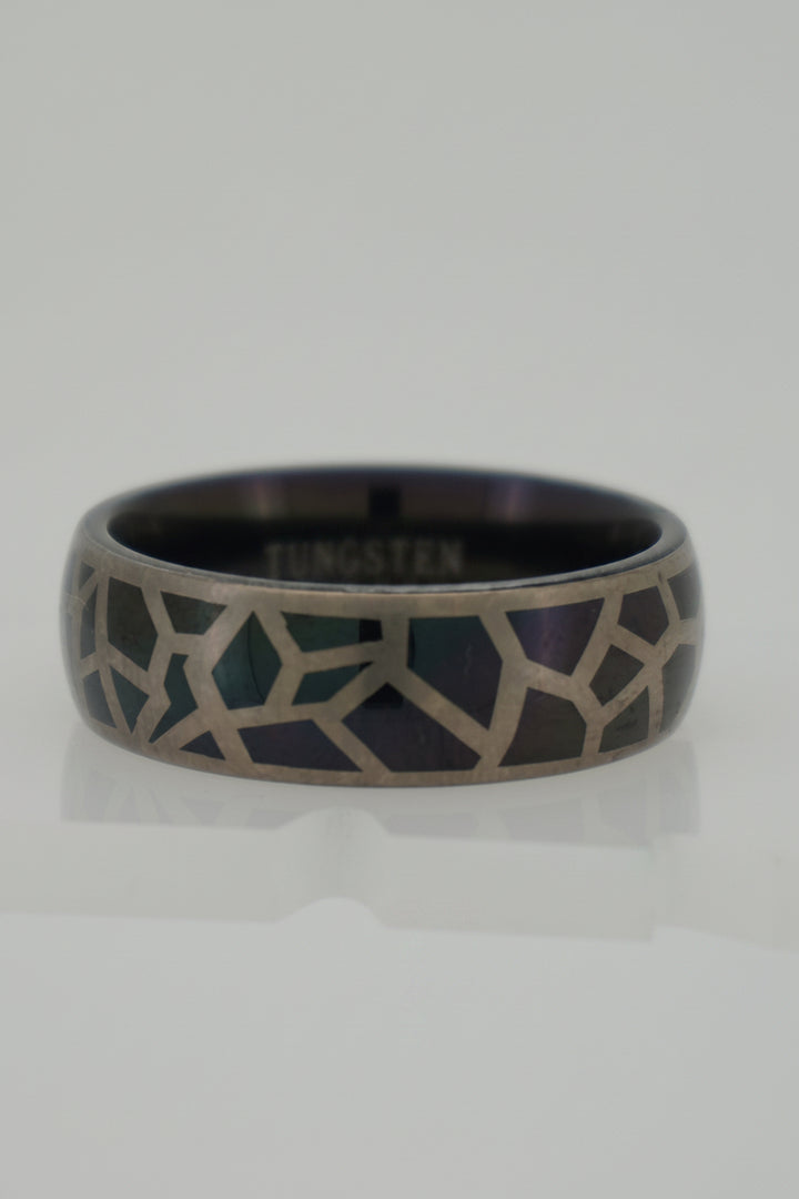 TUNGSTEN WEDDING BAND