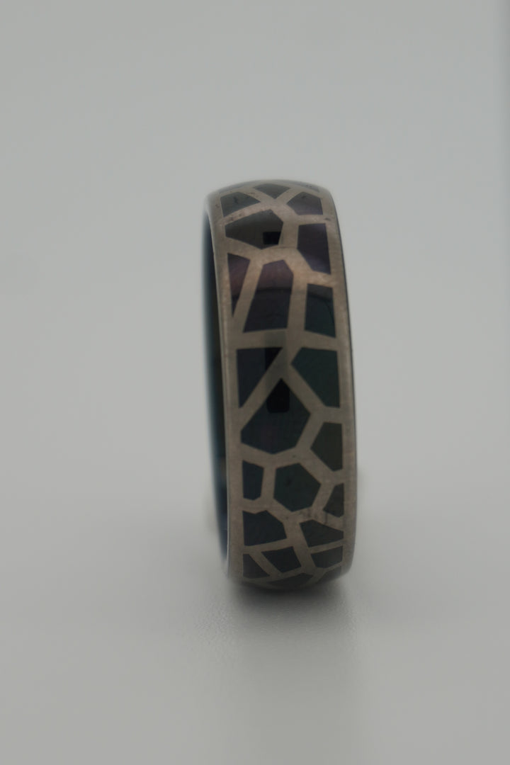 TUNGSTEN WEDDING BAND