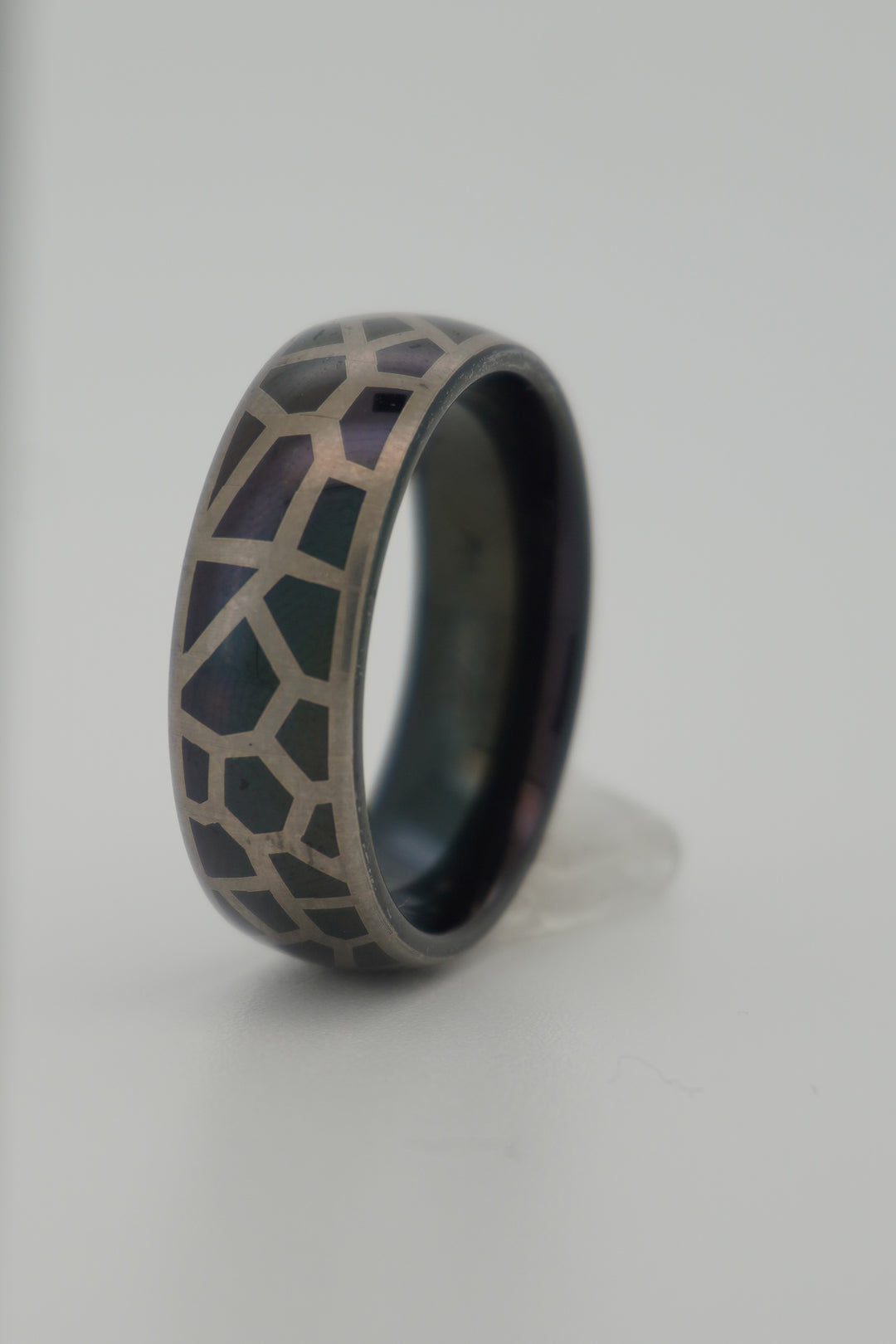 TUNGSTEN WEDDING BAND
