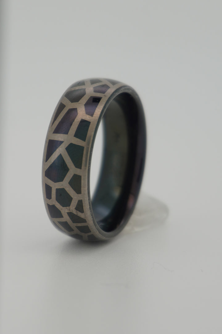 TUNGSTEN WEDDING BAND