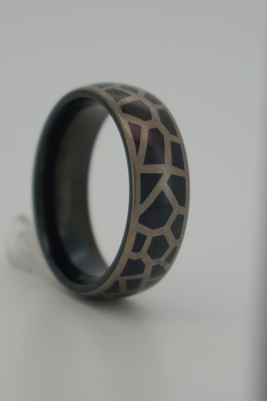 TUNGSTEN WEDDING BAND