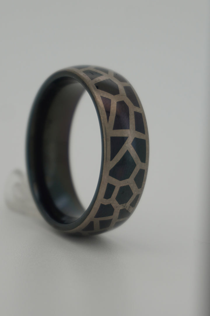 TUNGSTEN WEDDING BAND
