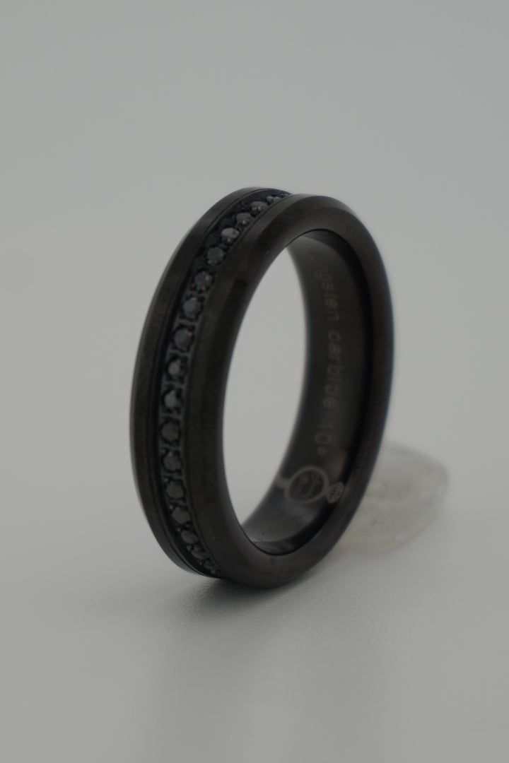 TUNGSTEN WEDDING BAND