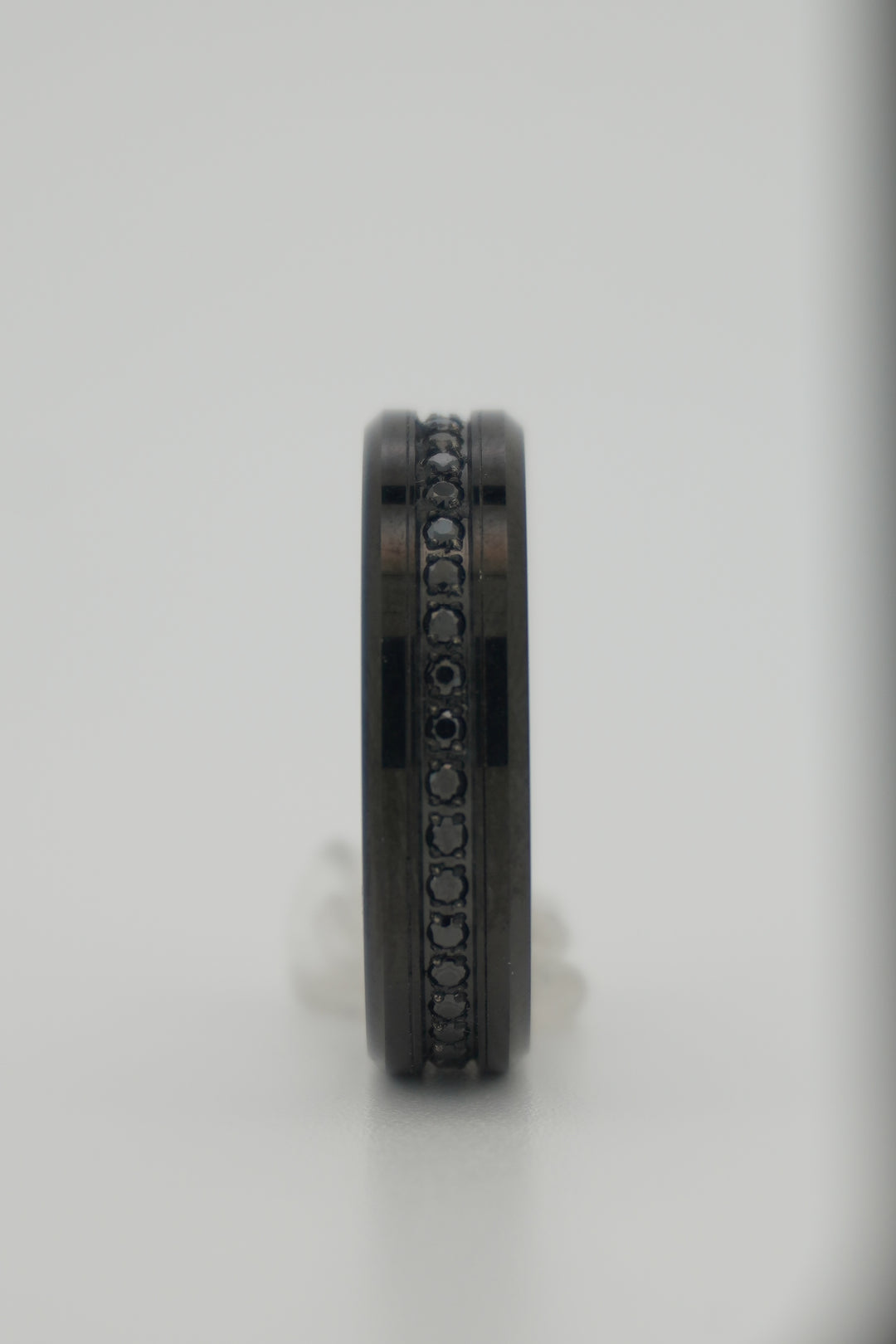 TUNGSTEN WEDDING BAND