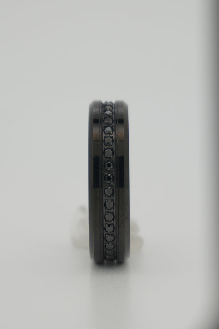 TUNGSTEN WEDDING BAND