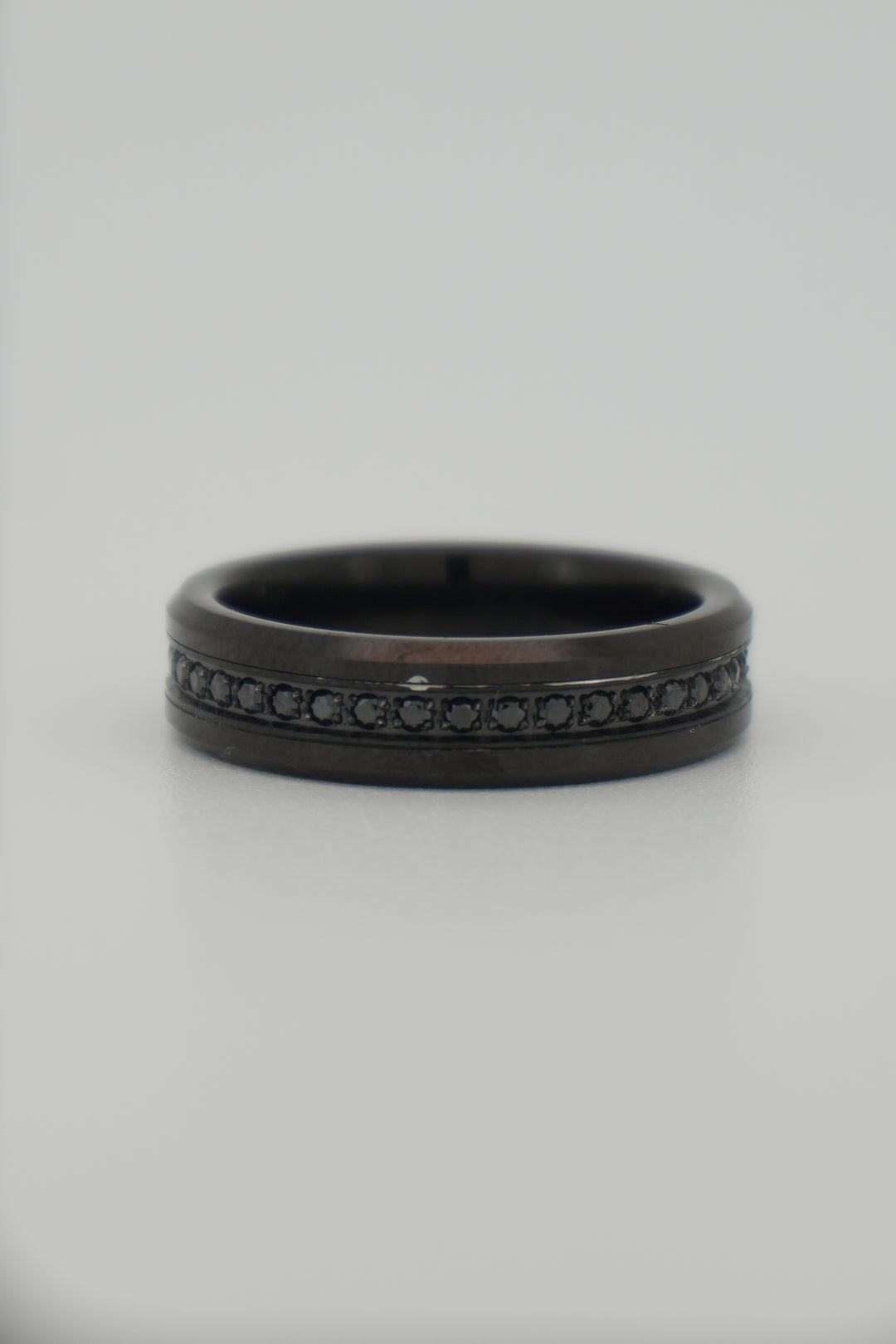 TUNGSTEN WEDDING BAND