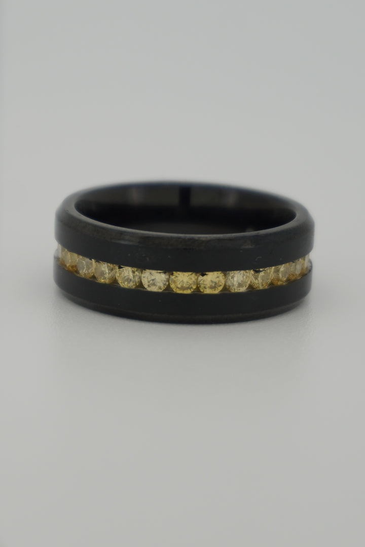 TUNGSTEN WEDDING BAND