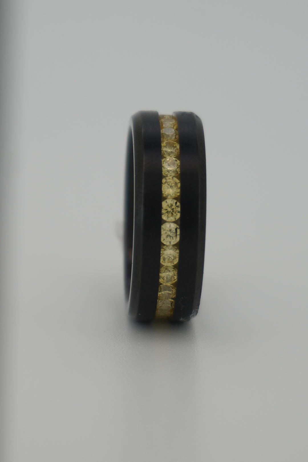 TUNGSTEN WEDDING BAND