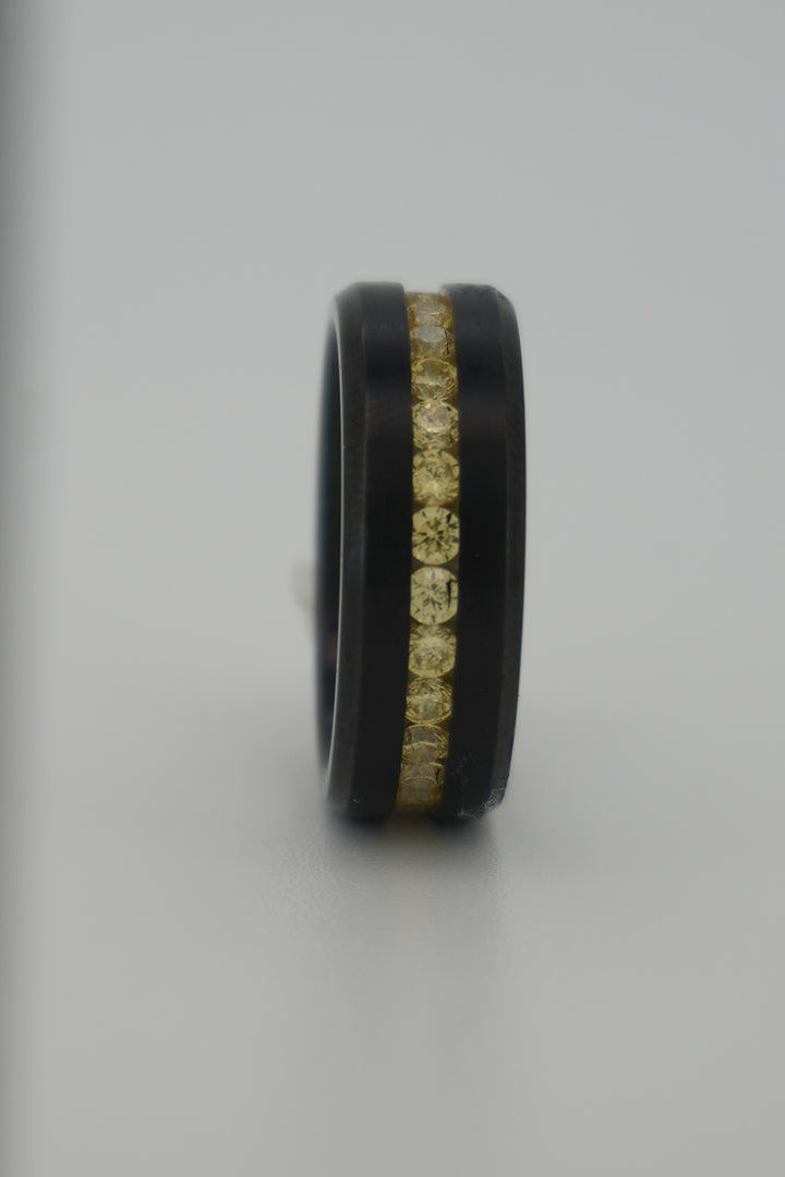 TUNGSTEN WEDDING BAND