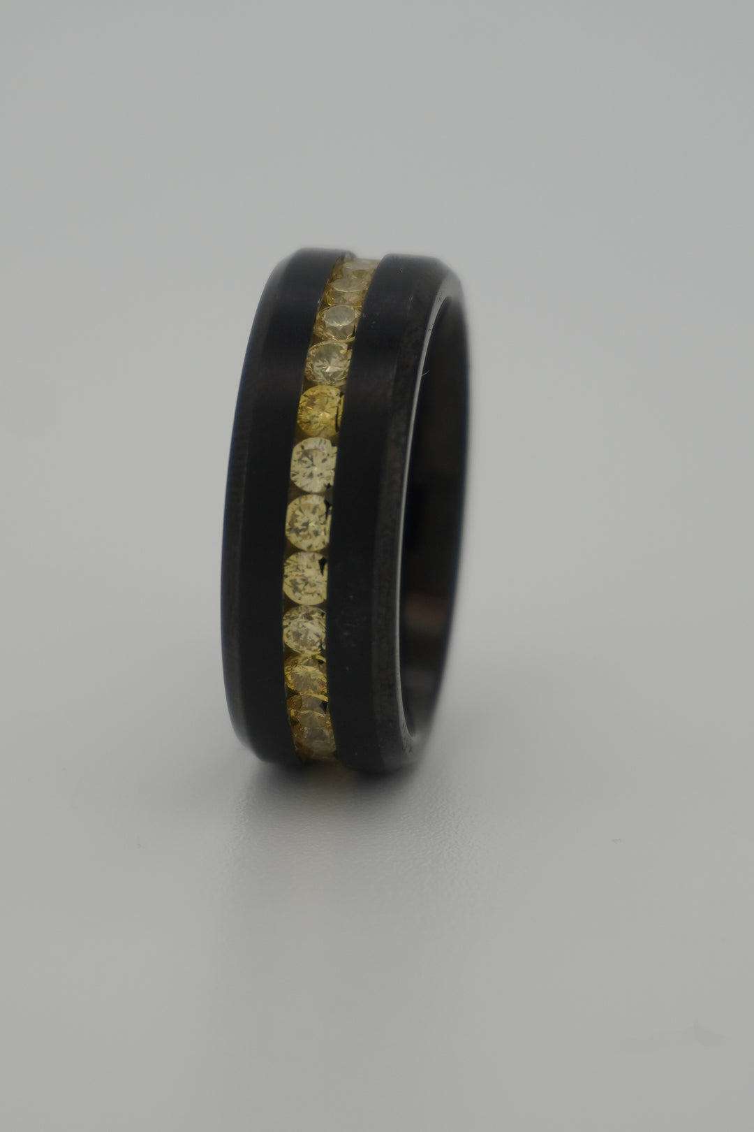 TUNGSTEN WEDDING BAND