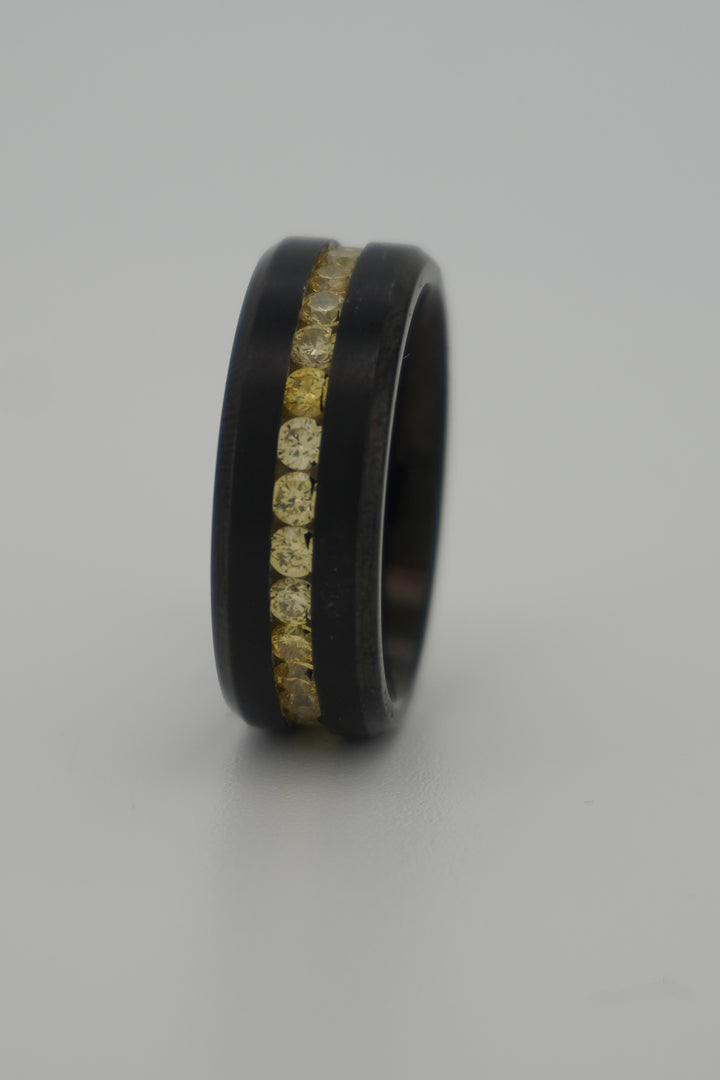 TUNGSTEN WEDDING BAND