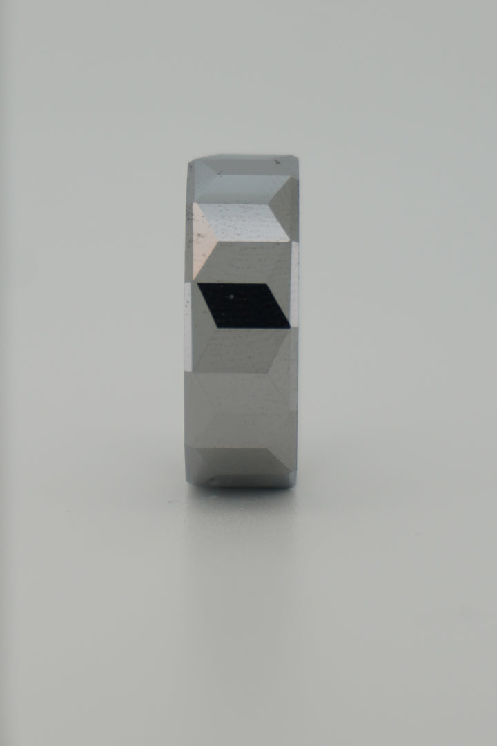 TUNGSTEN WEDDING BAND