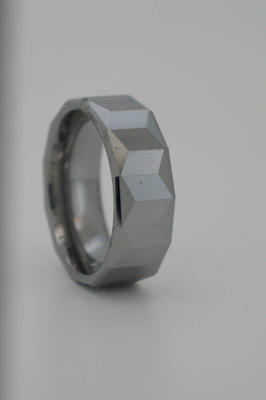 TUNGSTEN WEDDING BAND