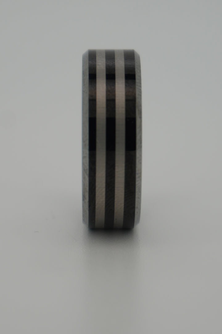 TUNGSTEN WEDDING BAND
