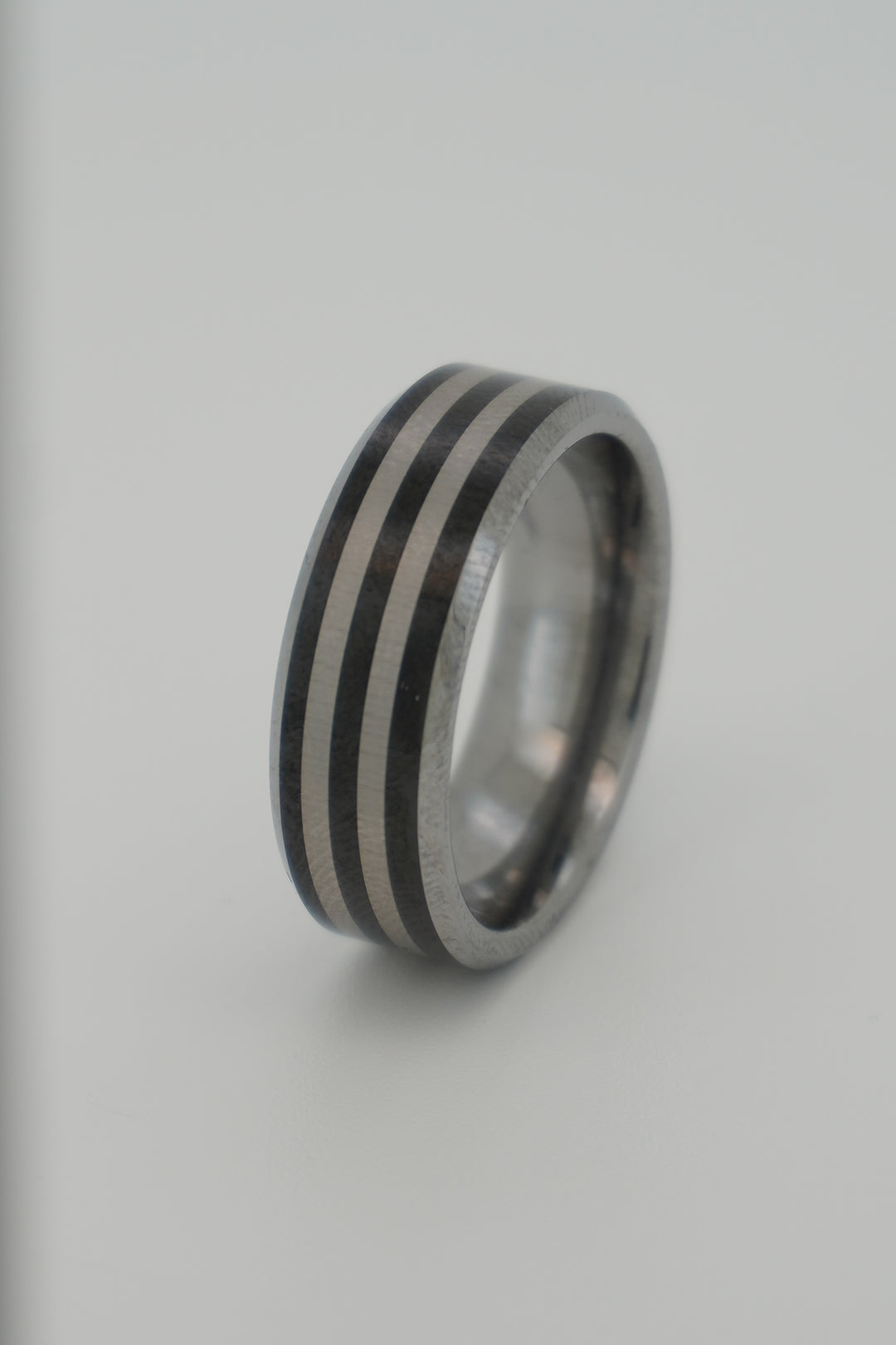TUNGSTEN WEDDING BAND