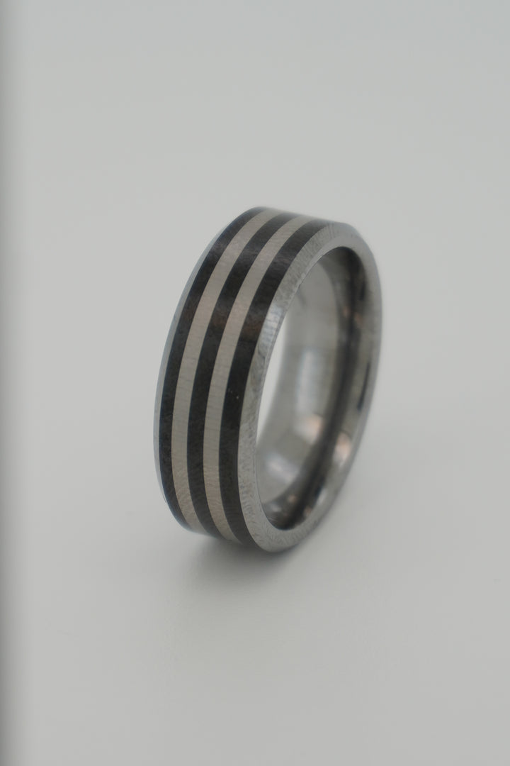 TUNGSTEN WEDDING BAND