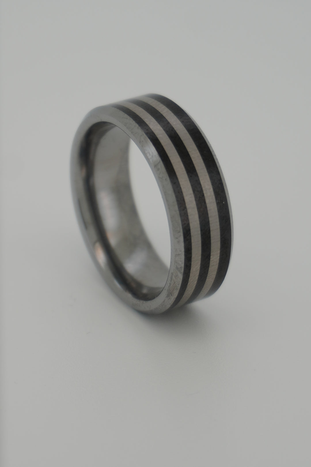 TUNGSTEN WEDDING BAND