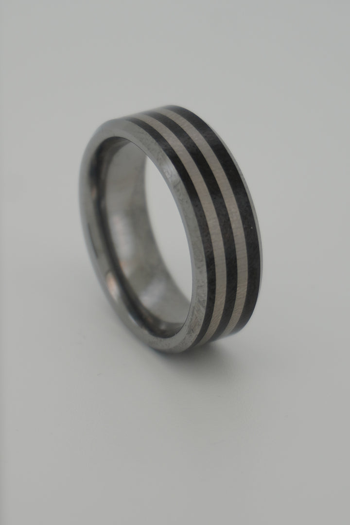 TUNGSTEN WEDDING BAND