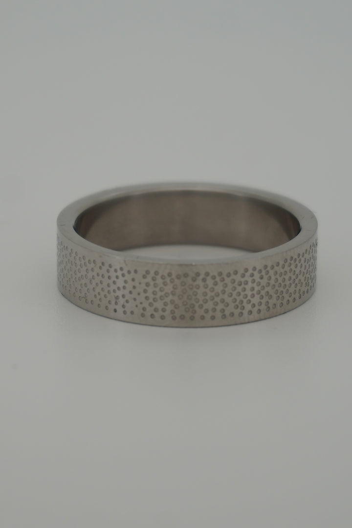 TUNGSTEN WEDDING BAND
