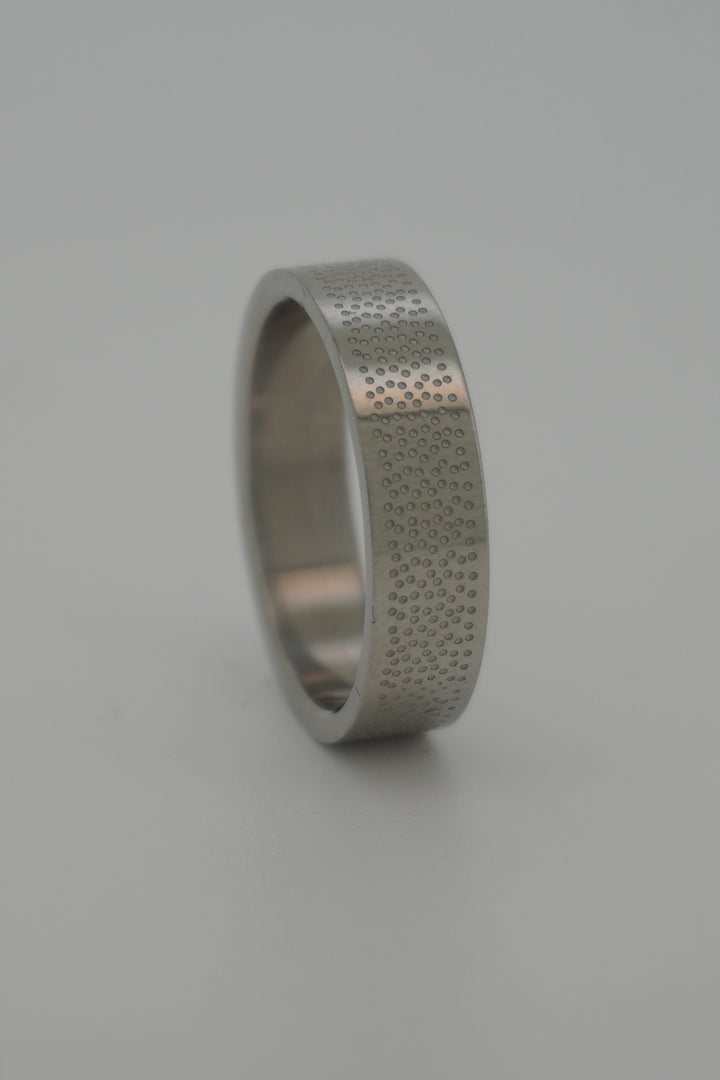 TUNGSTEN WEDDING BAND