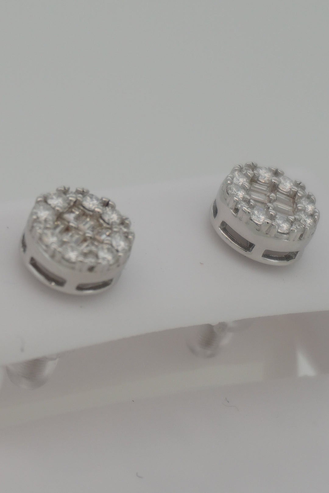 925S SILVER MOISSANITE 0.59 CTW