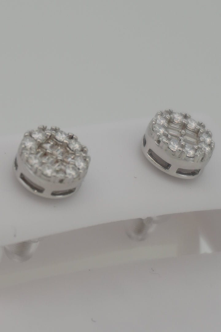 925S SILVER MOISSANITE 0.59 CTW