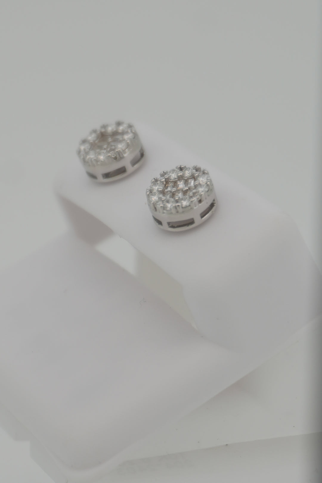 925S SILVER MOISSANITE 0.59 CTW