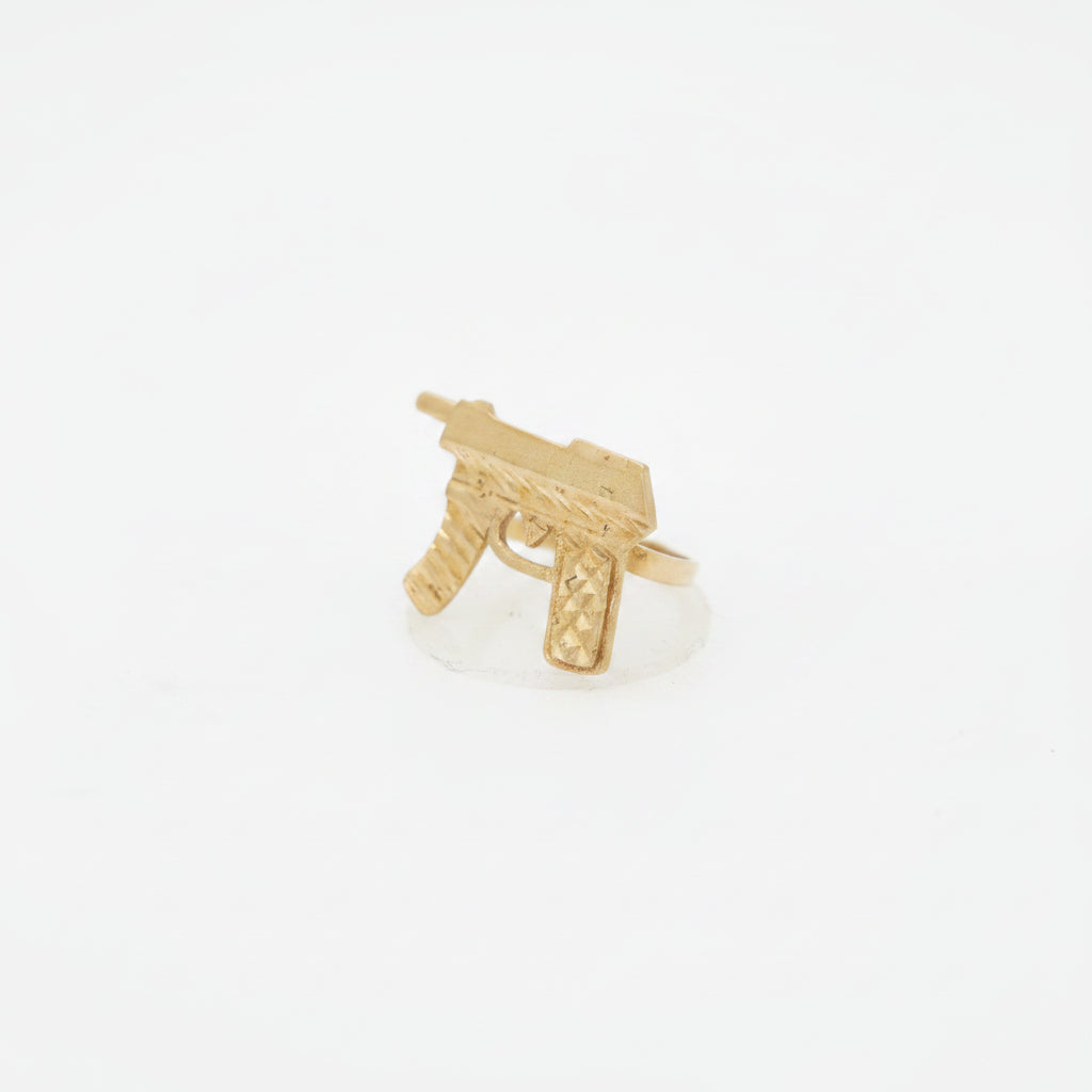 10K  GUN RING