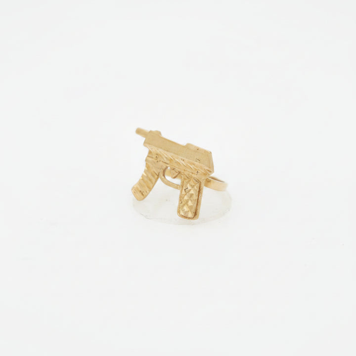 10K  GUN RING