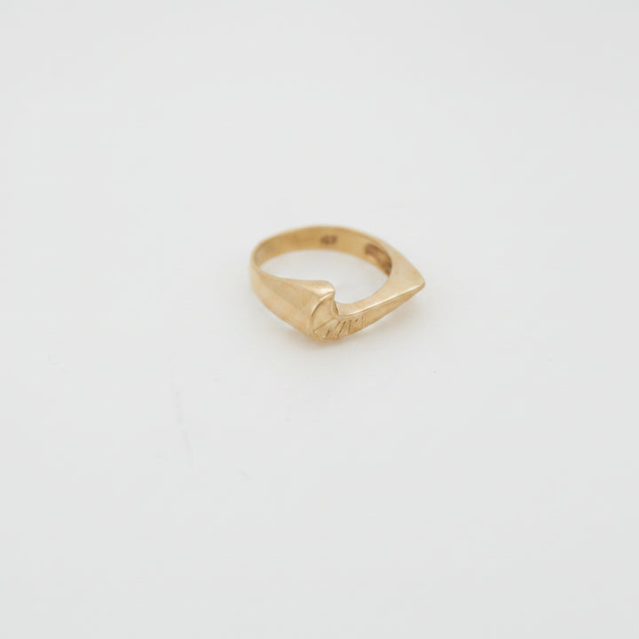 10K NIKE RING