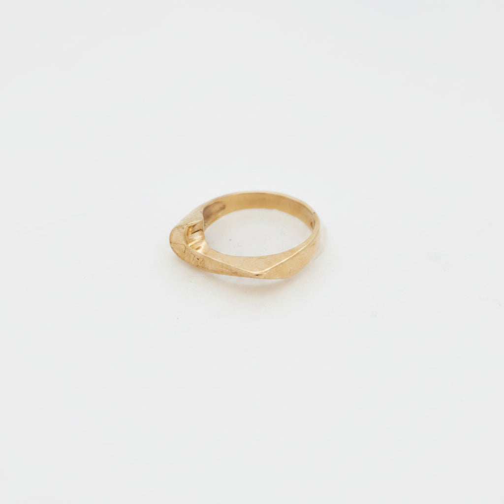 10K NIKE RING