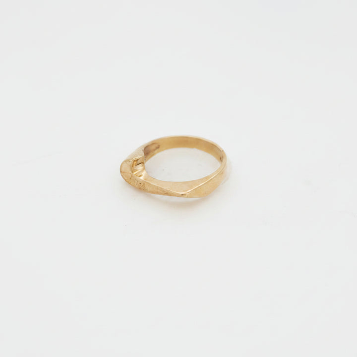 10K NIKE RING