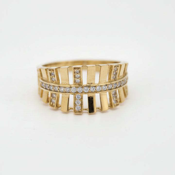 10K WOMEN CROSS  RING