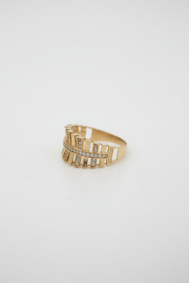 10K WOMEN CROSS  RING